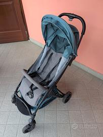 Passeggino ultraleggero Mast con sacco termico