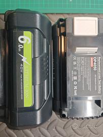 Batterie per Ryobi 40V