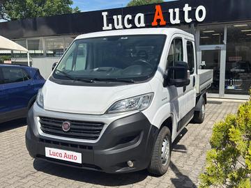 FIAT Ducato 33 2.0 MJT PM *4 PORTE*7 POSTI*CASSO