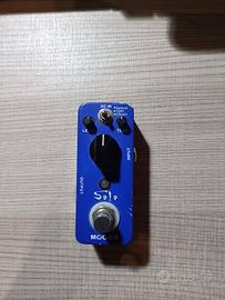 Mooer Solo - Overdrive - Distortion