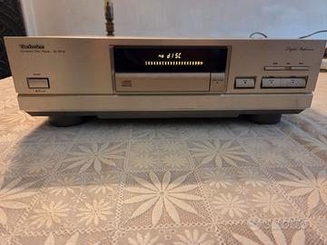 Technics Compact Disc Player SL-PA10
