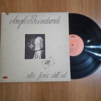 Disco vinile 33 Alla fiera dell'est Branduardi