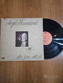 Disco vinile 33 Alla fiera dell'est Branduardi