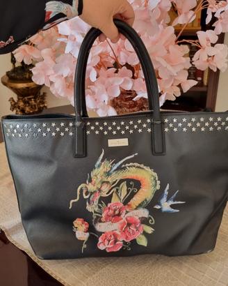 borsa ampia nera