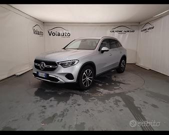 Mercedes GLC - X254 - GLC 200 d Advanced 4matic au