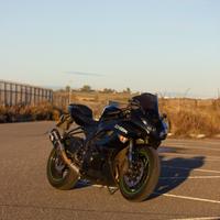 Kawasaki ninja zx6r