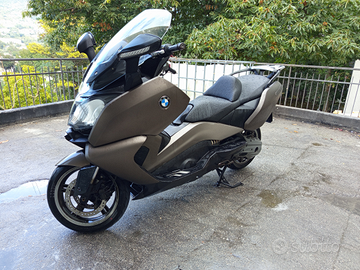 BMW c 650 GT