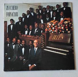 Vinile 33 giri Zucchero Fornaciari Blies's