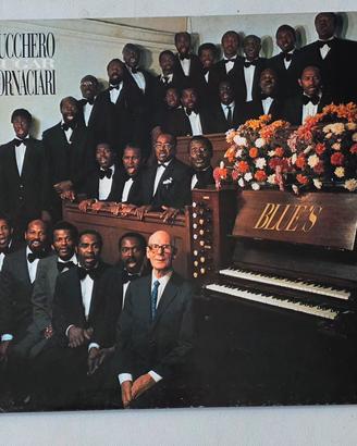 Vinile 33 giri Zucchero Fornaciari Blies's