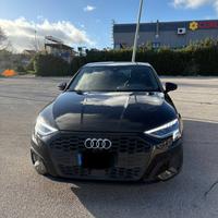 Audi A3 SportBack Indentity Black