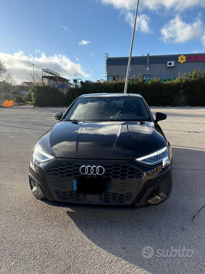 AUDI A3 4ª serie