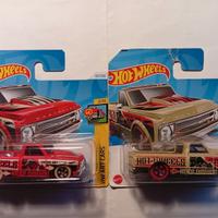 Hot Wheels 2024 '67 Chevrolet C-10 83/250