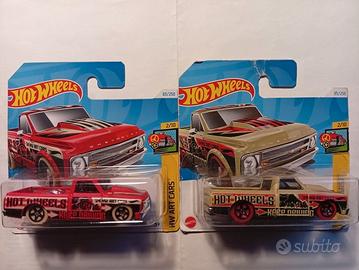 Hot Wheels 2024 '67 Chevrolet C-10 83/250
