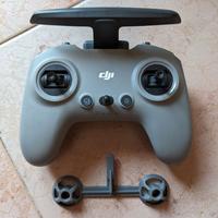 DJI REMOTE CONTROLLER 2 con copri stick stampato3d