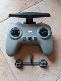 DJI REMOTE CONTROLLER 2 con copri stick stampato3d