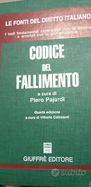 CODICE DEL FALLIMENTO