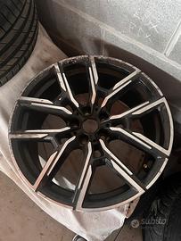 Cerchio BMW M 19”