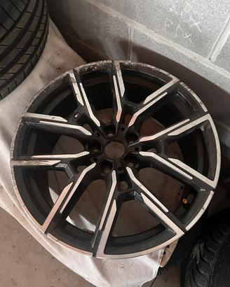 Cerchio BMW M 19”