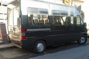 Fiat ducato minibus 14 +1 posti