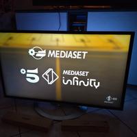 Sony Bravia 42" Full HD 3D + 4 occhiali 3D passivi