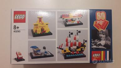 Lego 40290 60 Years