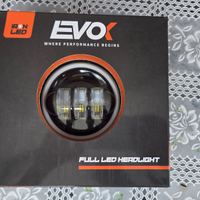 Fanale anteriore led evok vespa 50 r