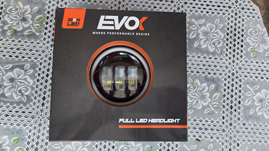 Fanale anteriore led evok vespa 50 r