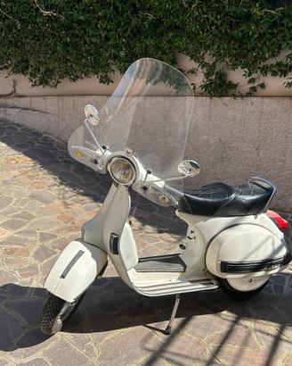 Vespa Px 125 anno 1981 Ganci esterni Consevata