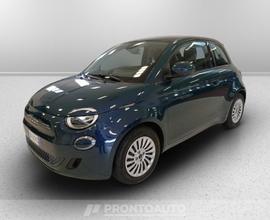 Fiat 500 500e 42 kwh icon