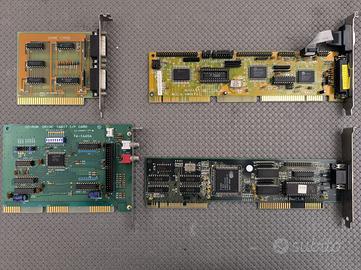 Kit Componenti PC Vintage 286/386/486