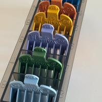 Set di 8 guide tagliacapelli Wahl