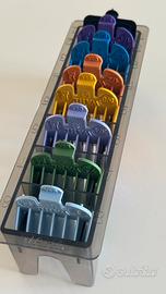 Set di 8 guide tagliacapelli Wahl