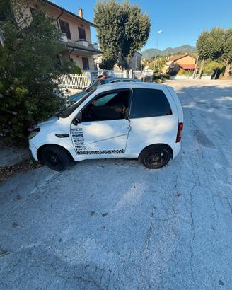 do via pezzi di ricambio x ligier x too