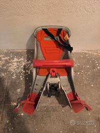 Seggiolino bici da manubrio 