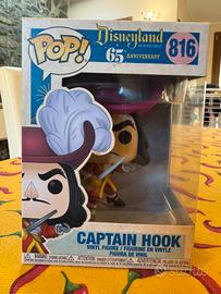 Funko pop captain hook 816