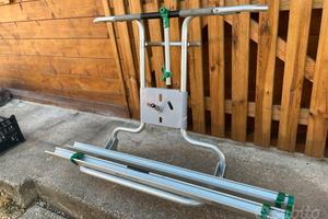 Portabici per fuoristrada