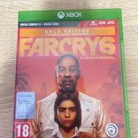 Far cry 6 xbox