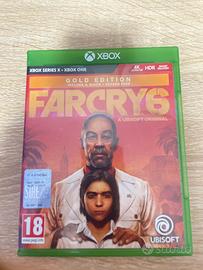 Far cry 6 xbox