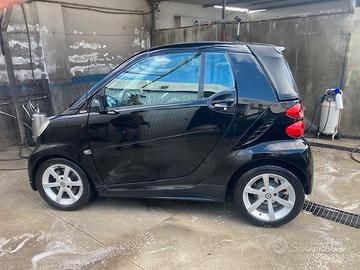 SMART CDI CABRIO SERVOSTERZO