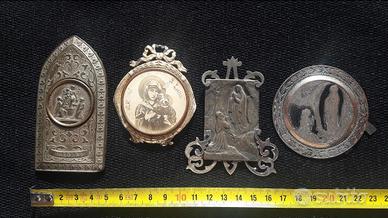 VECCHIE ANTICHE IMMAGINI SACRE RICORDO