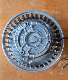 motore elettrico con ventola