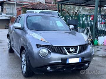 Nissan Juke 1.5 dCi Tekna