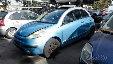 Citroen C3 Pluriel A25-220