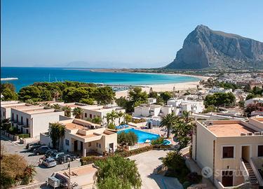 Aff. san vito giugno villaggio animazione piscina