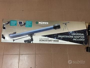 Telescopio Konus Konustart-900B