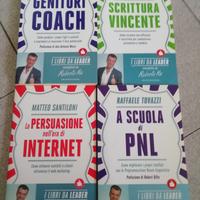 4 libri di formazione personale 