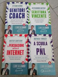 4 libri di formazione personale 