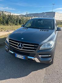 Mercedes ML 250