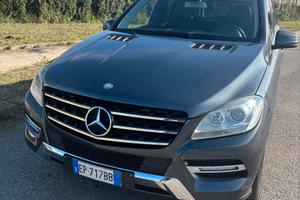 Mercedes ML 250
