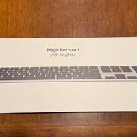 Apple Magic Keyboard con Touch id